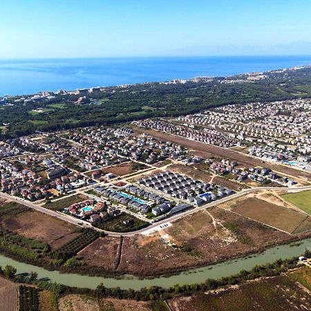 Nirvana Belek Villas Esterno foto