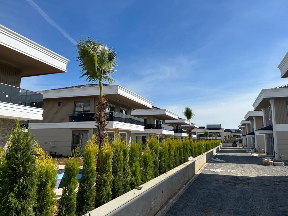 Nirvana Belek Villas Esterno foto
