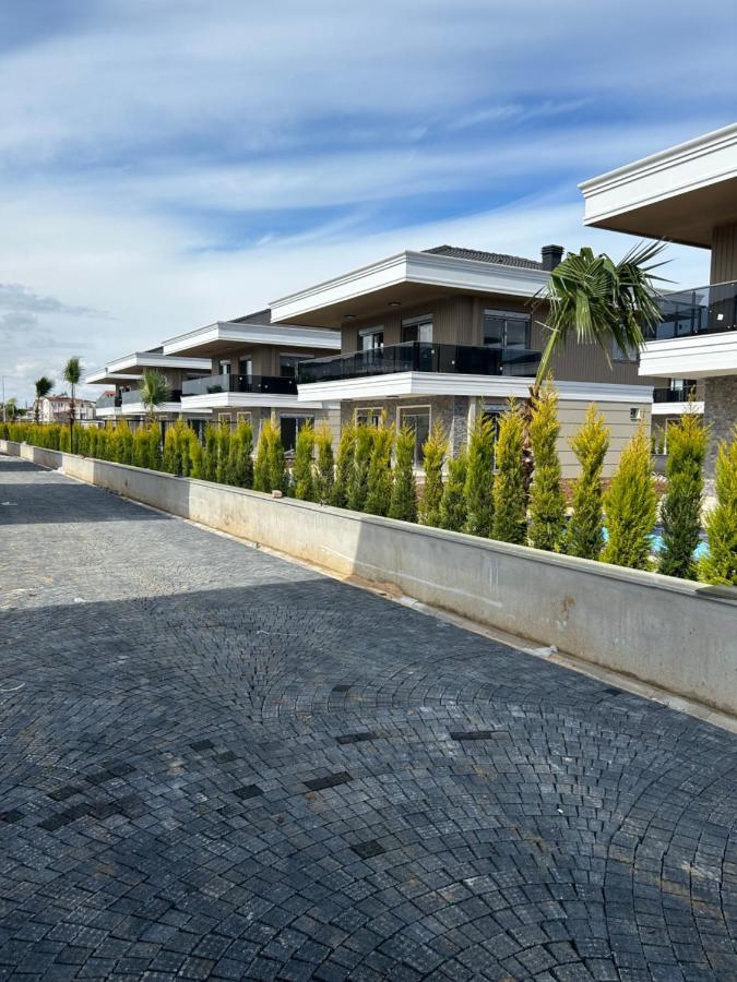 Nirvana Belek Villas Esterno foto
