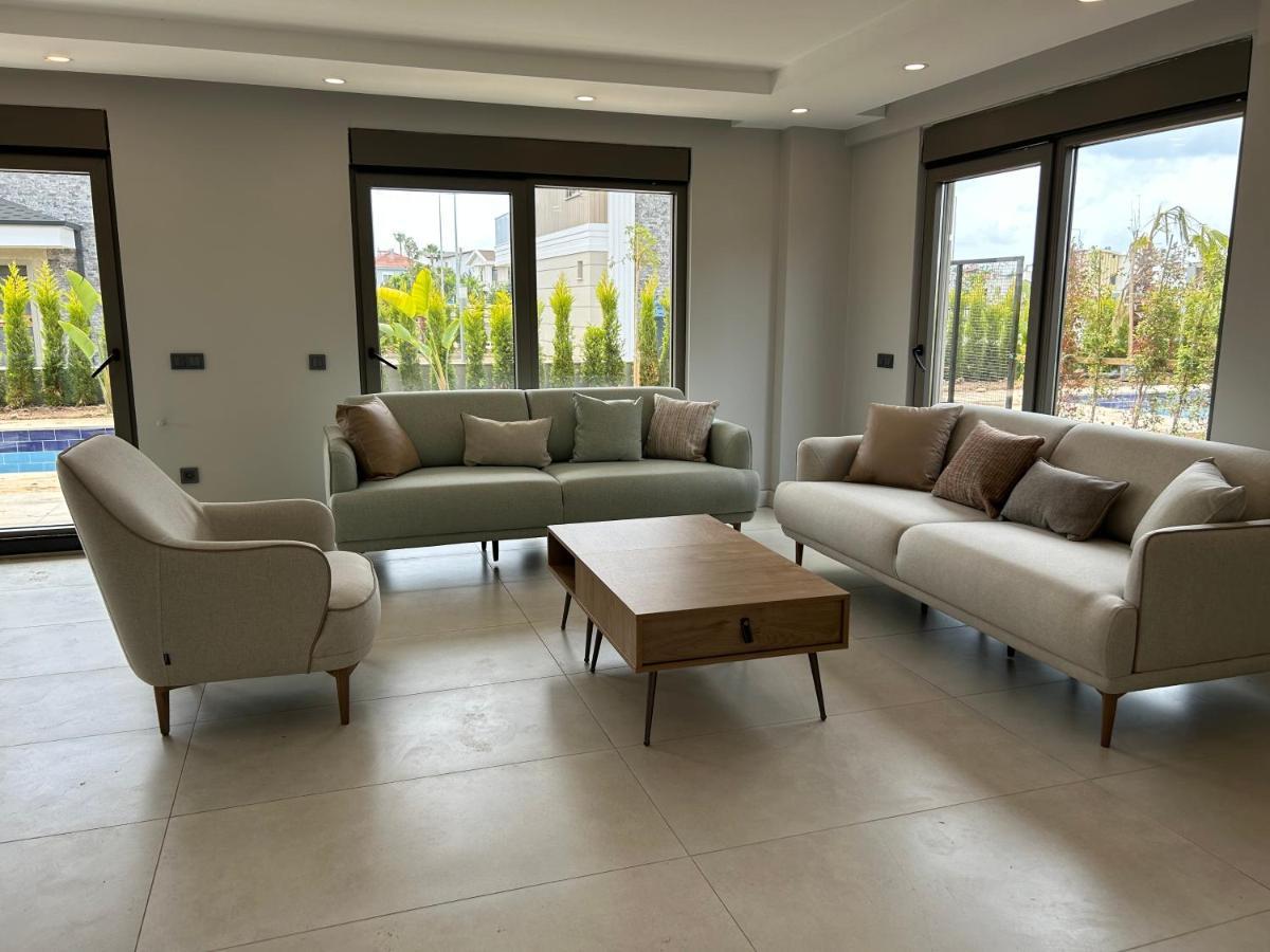 Nirvana Belek Villas Esterno foto