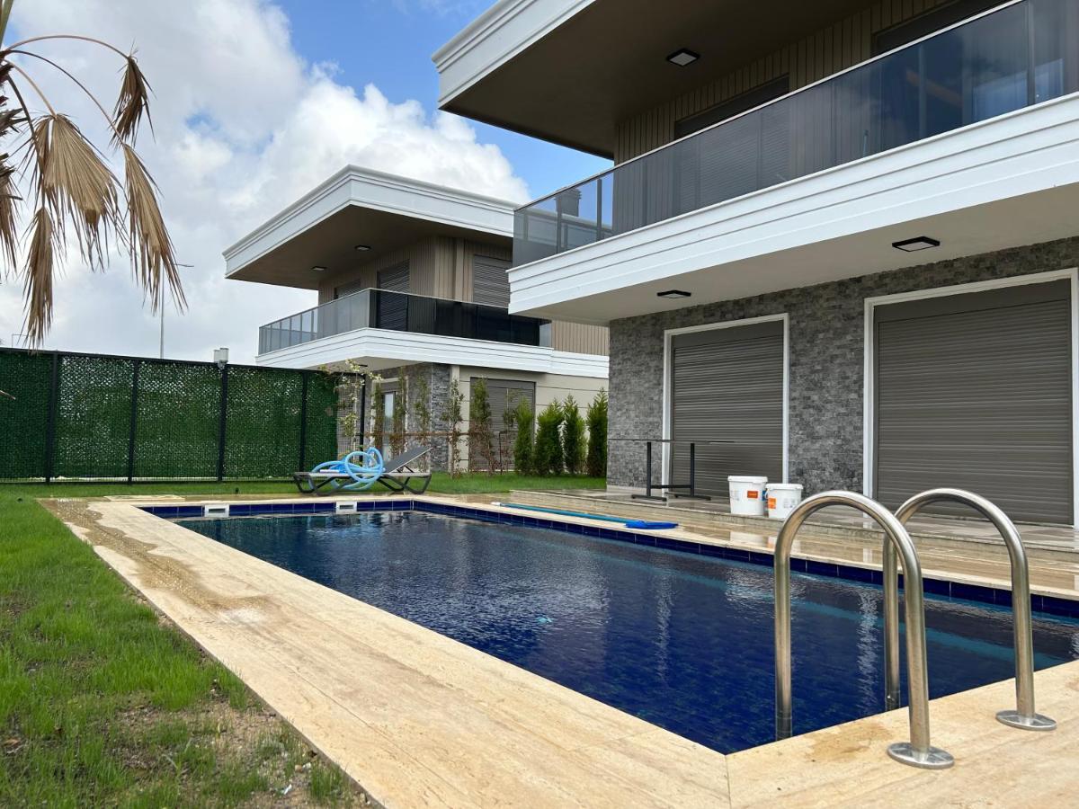 Nirvana Belek Villas Esterno foto