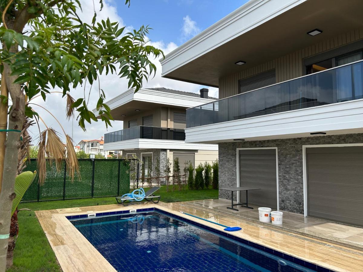 Nirvana Belek Villas Esterno foto