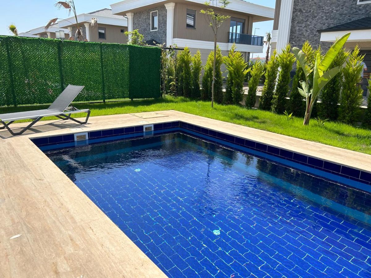 Nirvana Belek Villas Esterno foto