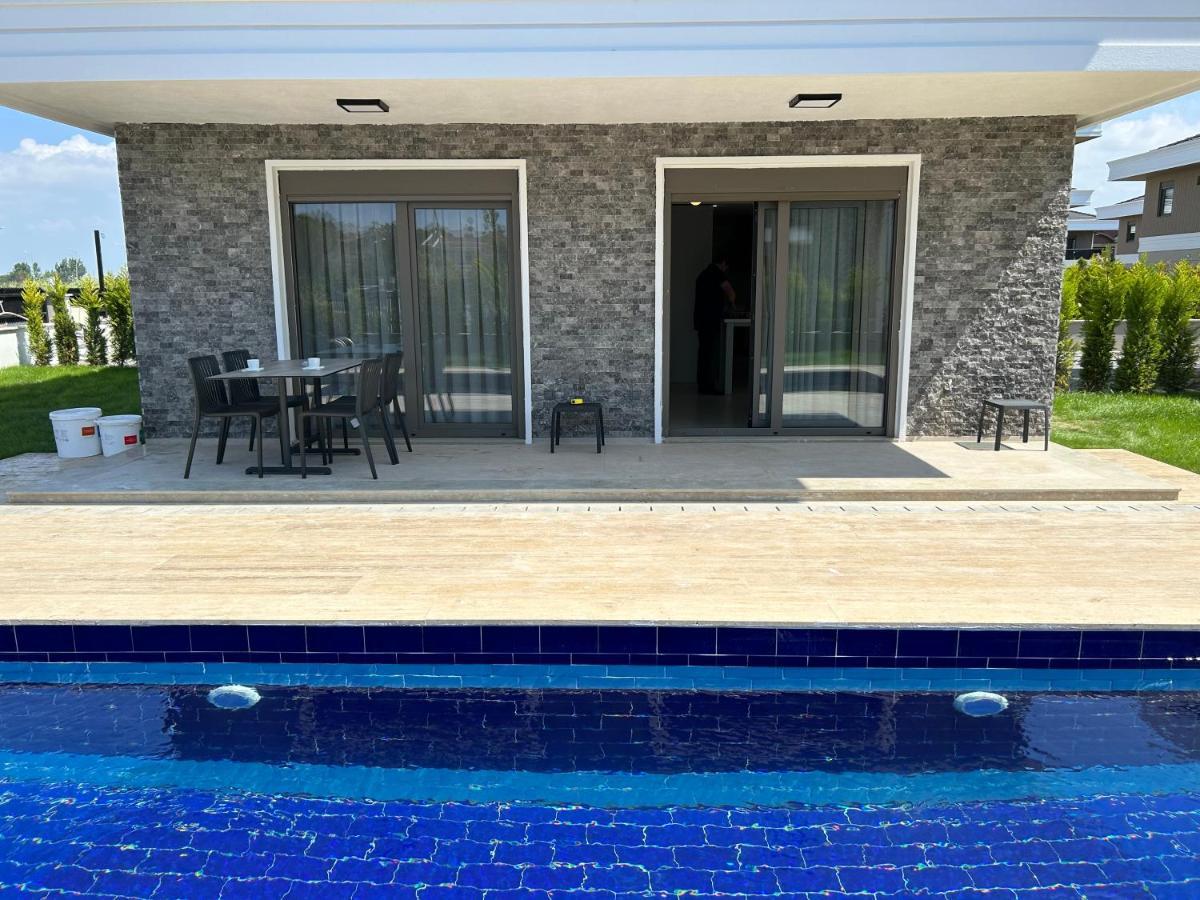 Nirvana Belek Villas Esterno foto