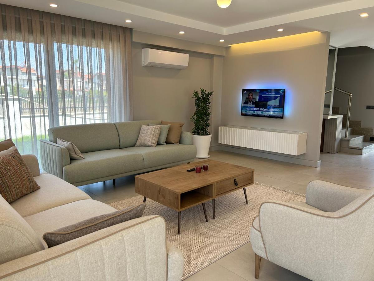 Nirvana Belek Villas Esterno foto