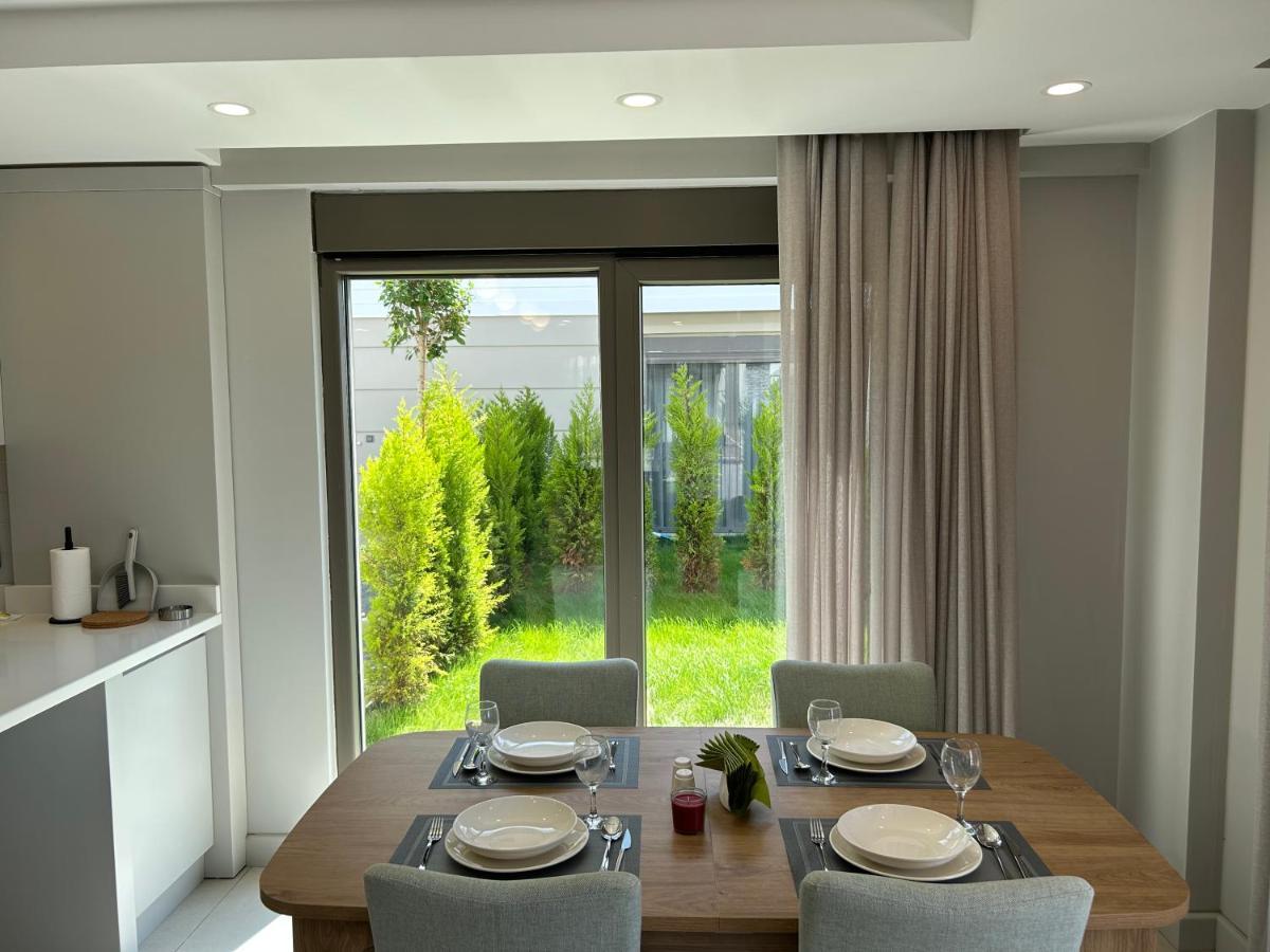 Nirvana Belek Villas Esterno foto