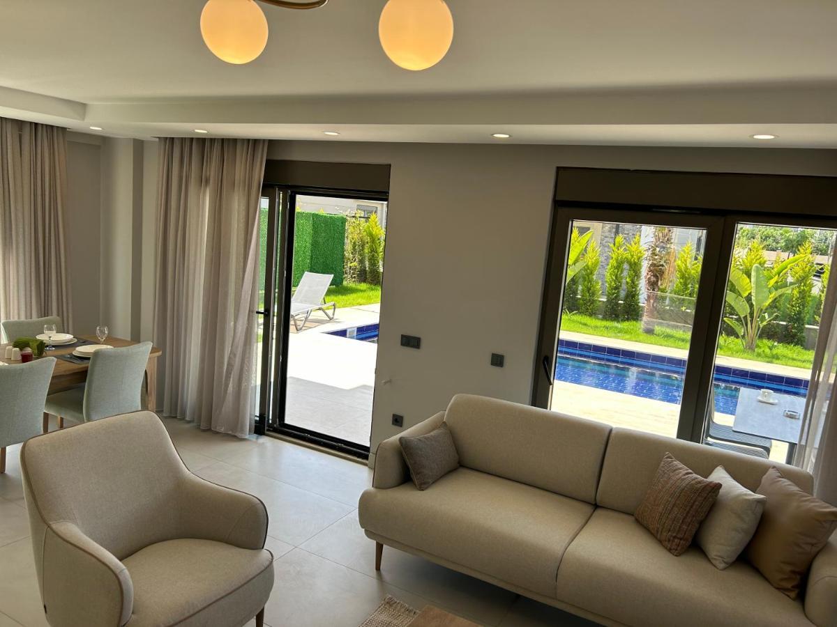 Nirvana Belek Villas Esterno foto