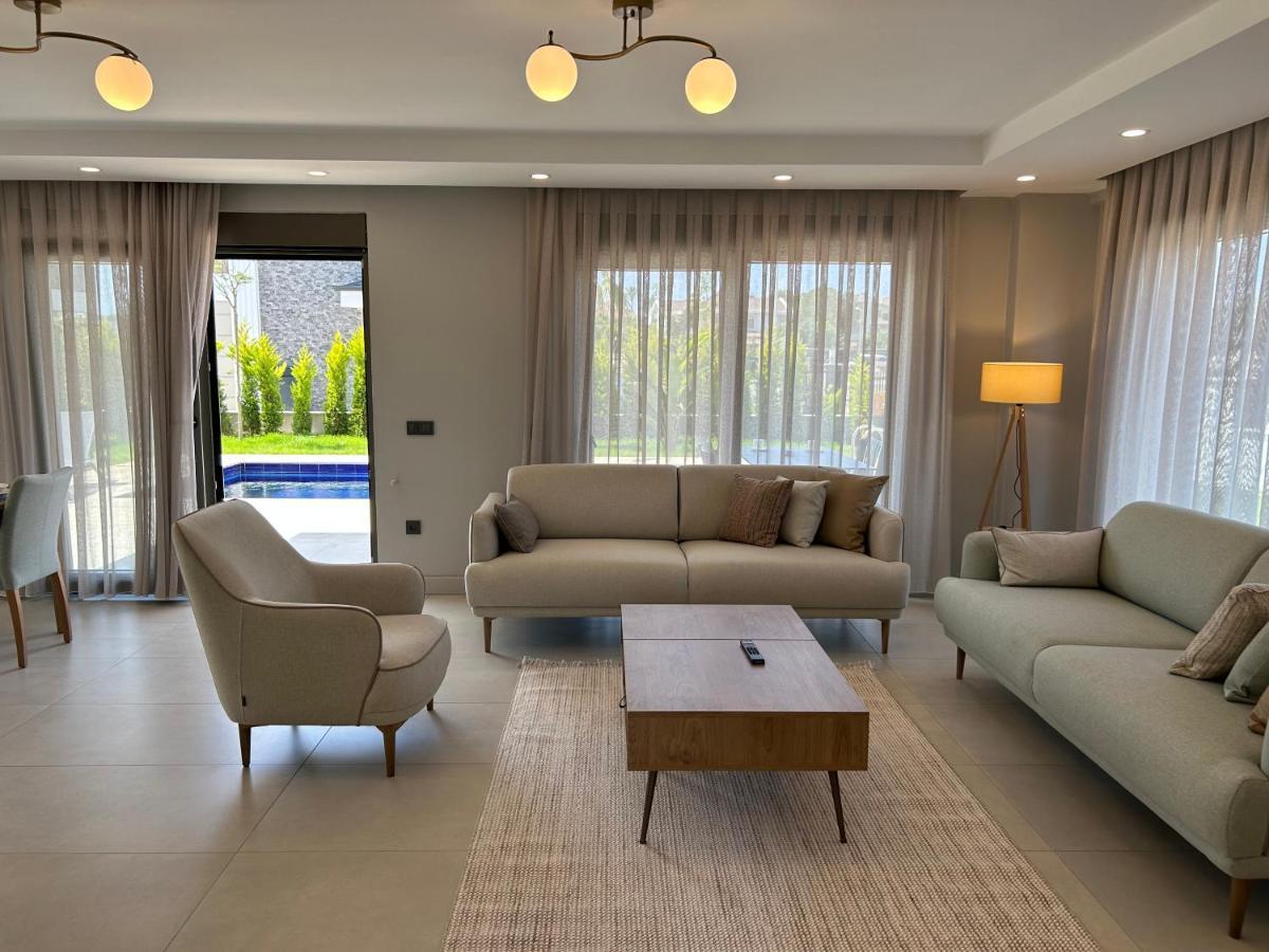 Nirvana Belek Villas Esterno foto