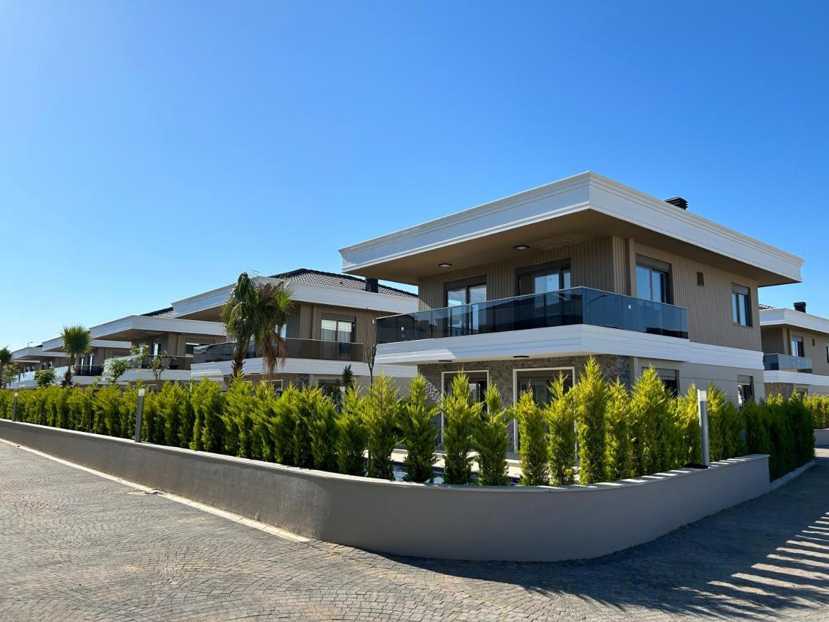 Nirvana Belek Villas Esterno foto