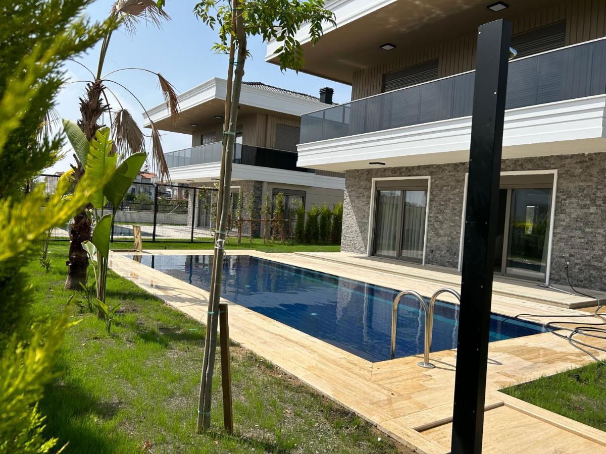 Nirvana Belek Villas Esterno foto