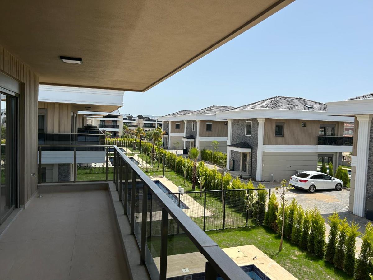 Nirvana Belek Villas Esterno foto