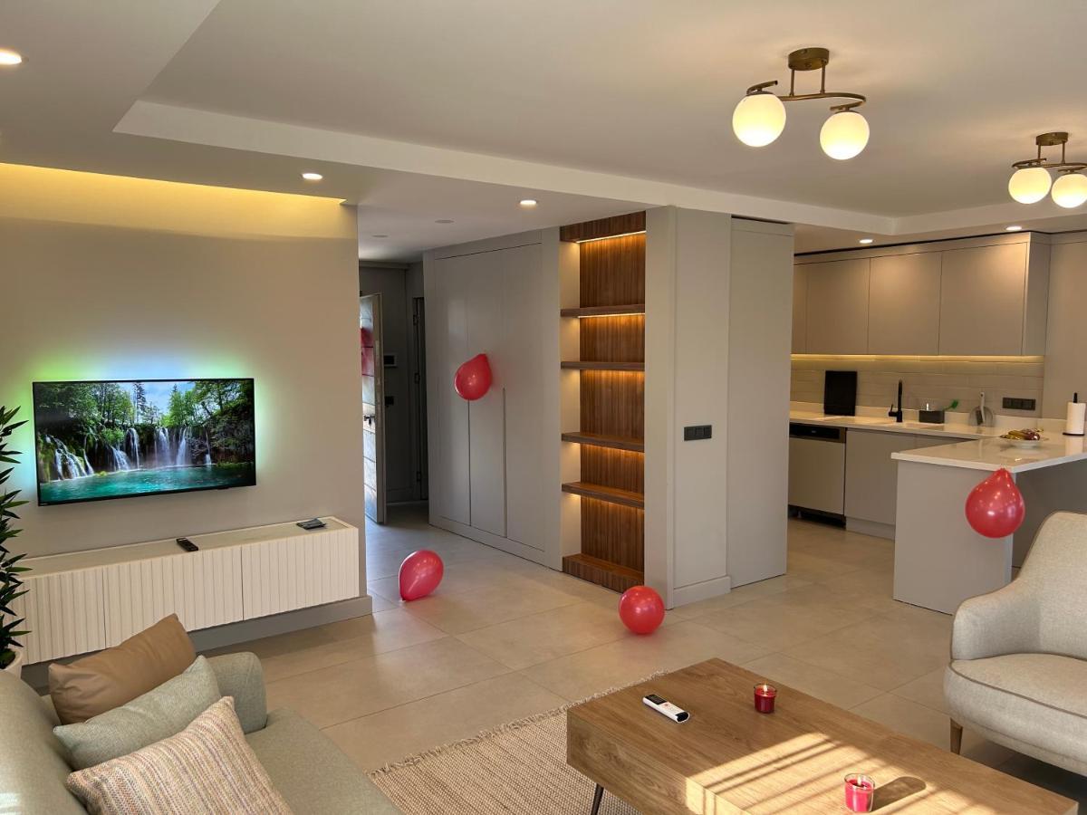Nirvana Belek Villas Esterno foto