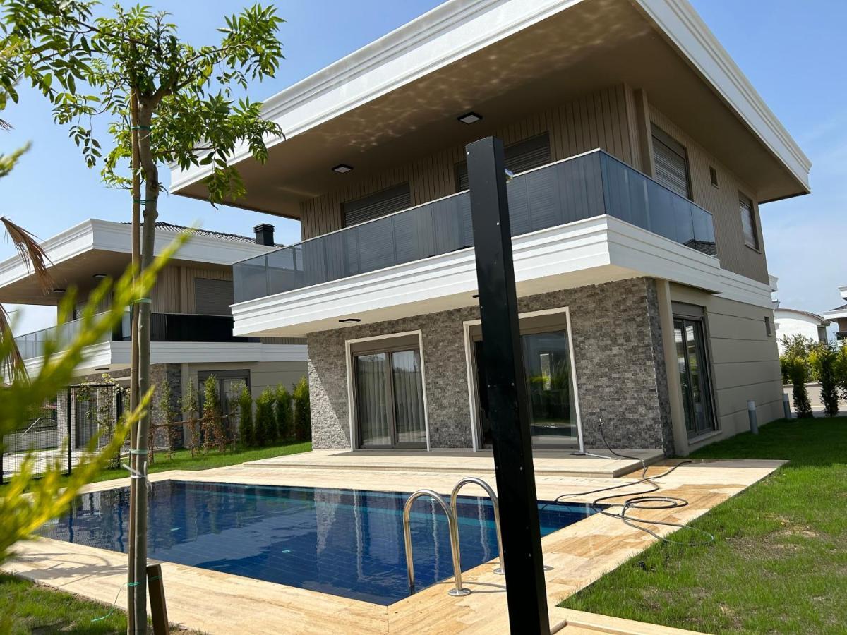 Nirvana Belek Villas Esterno foto