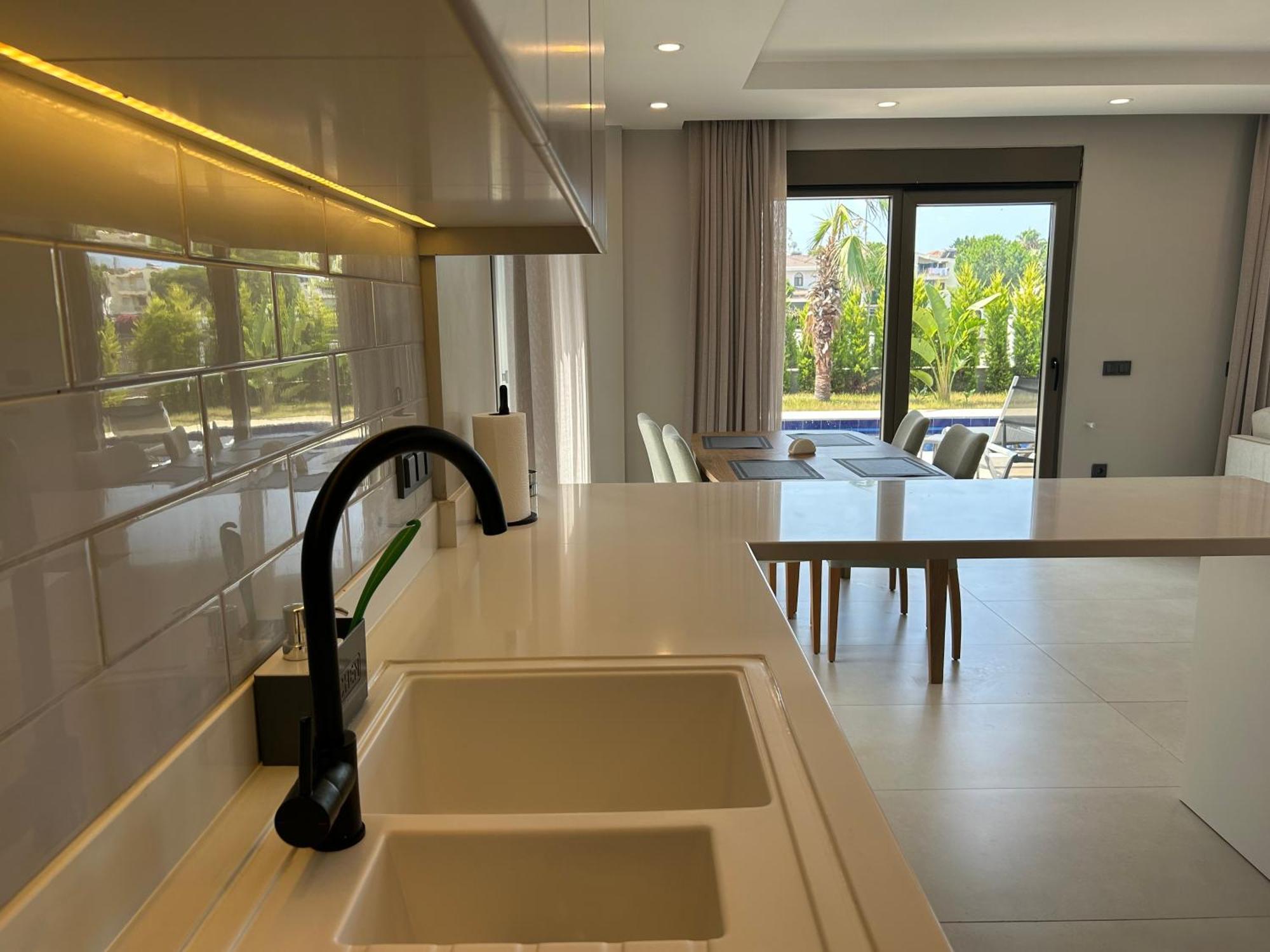 Nirvana Belek Villas Esterno foto