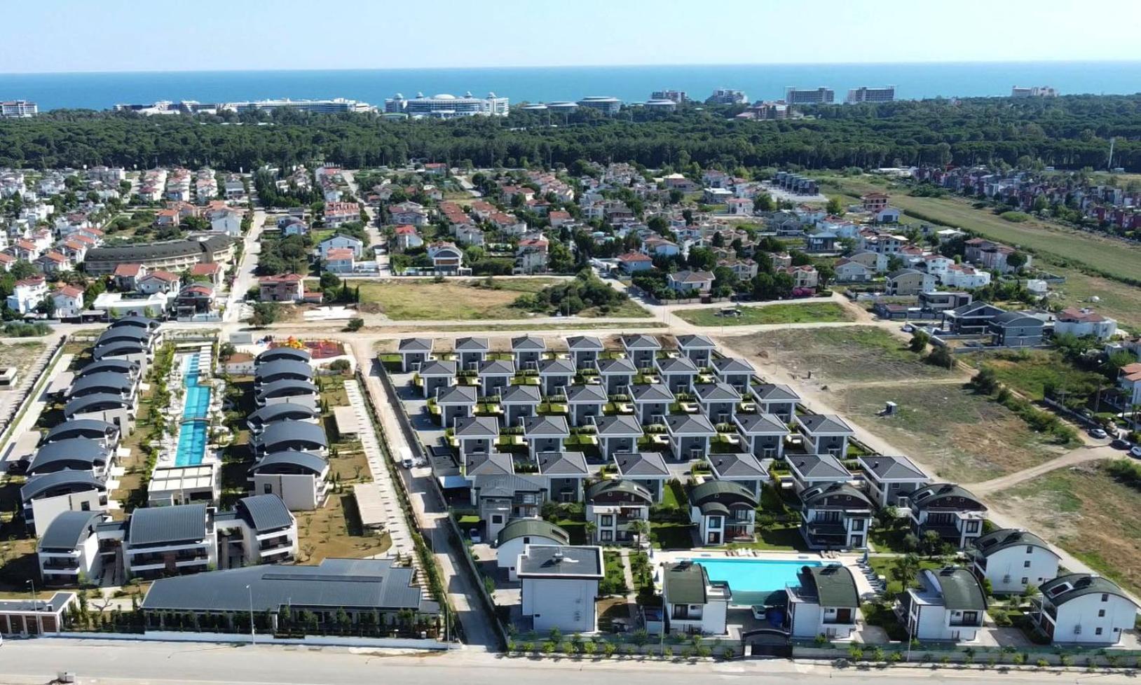 Nirvana Belek Villas Esterno foto