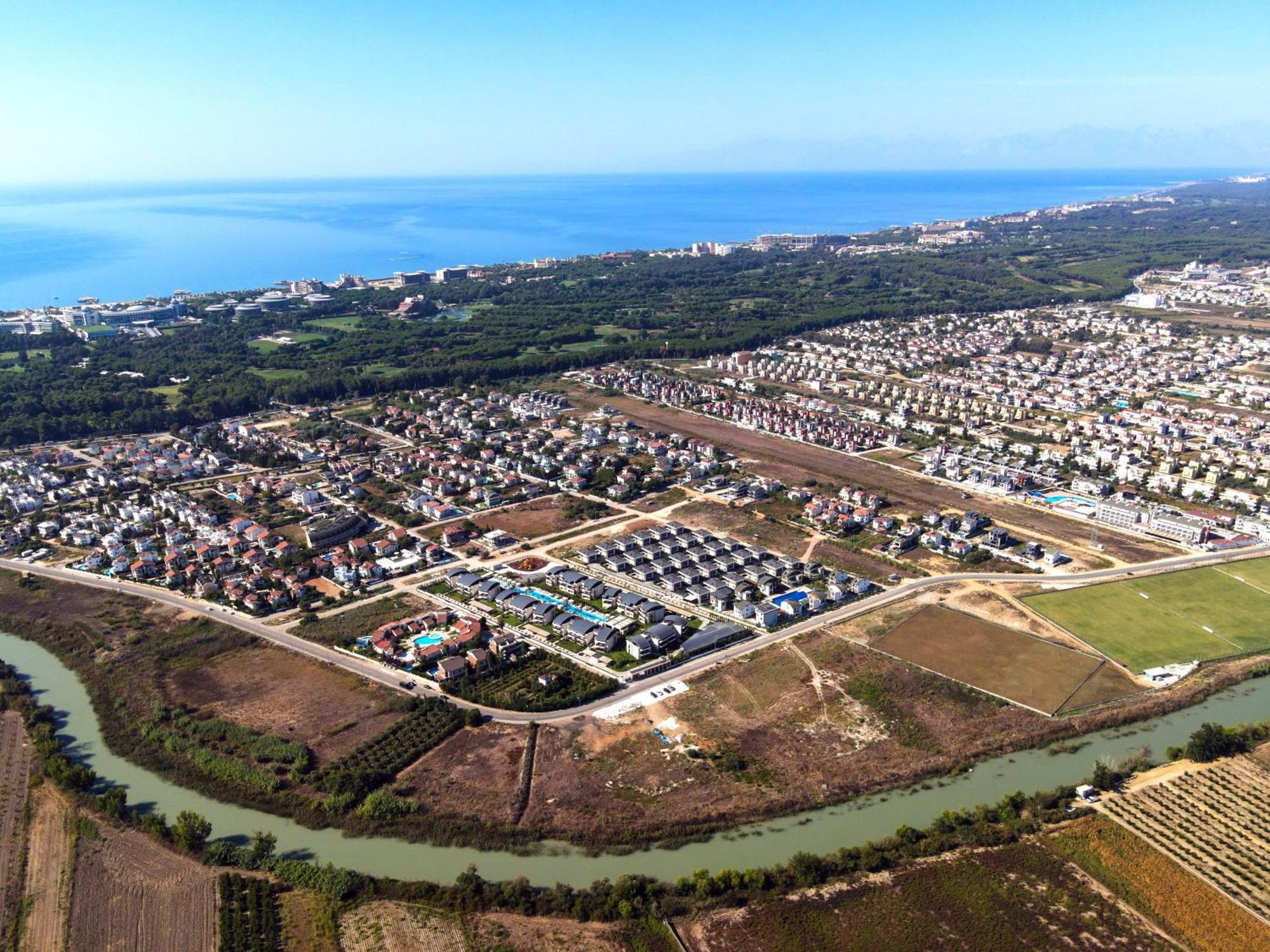 Nirvana Belek Villas Esterno foto