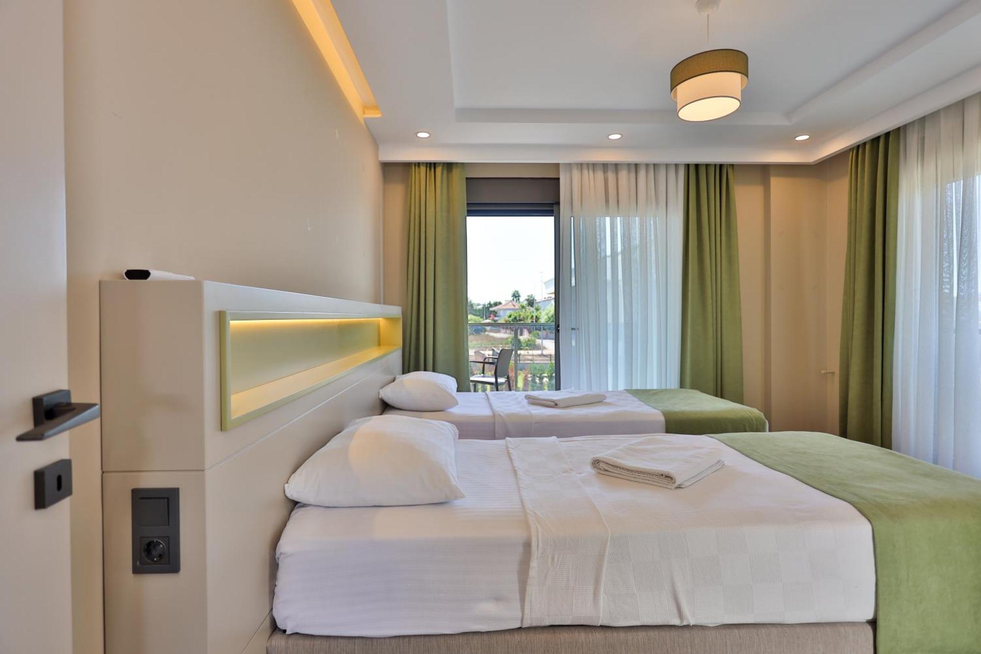 Nirvana Belek Villas Esterno foto