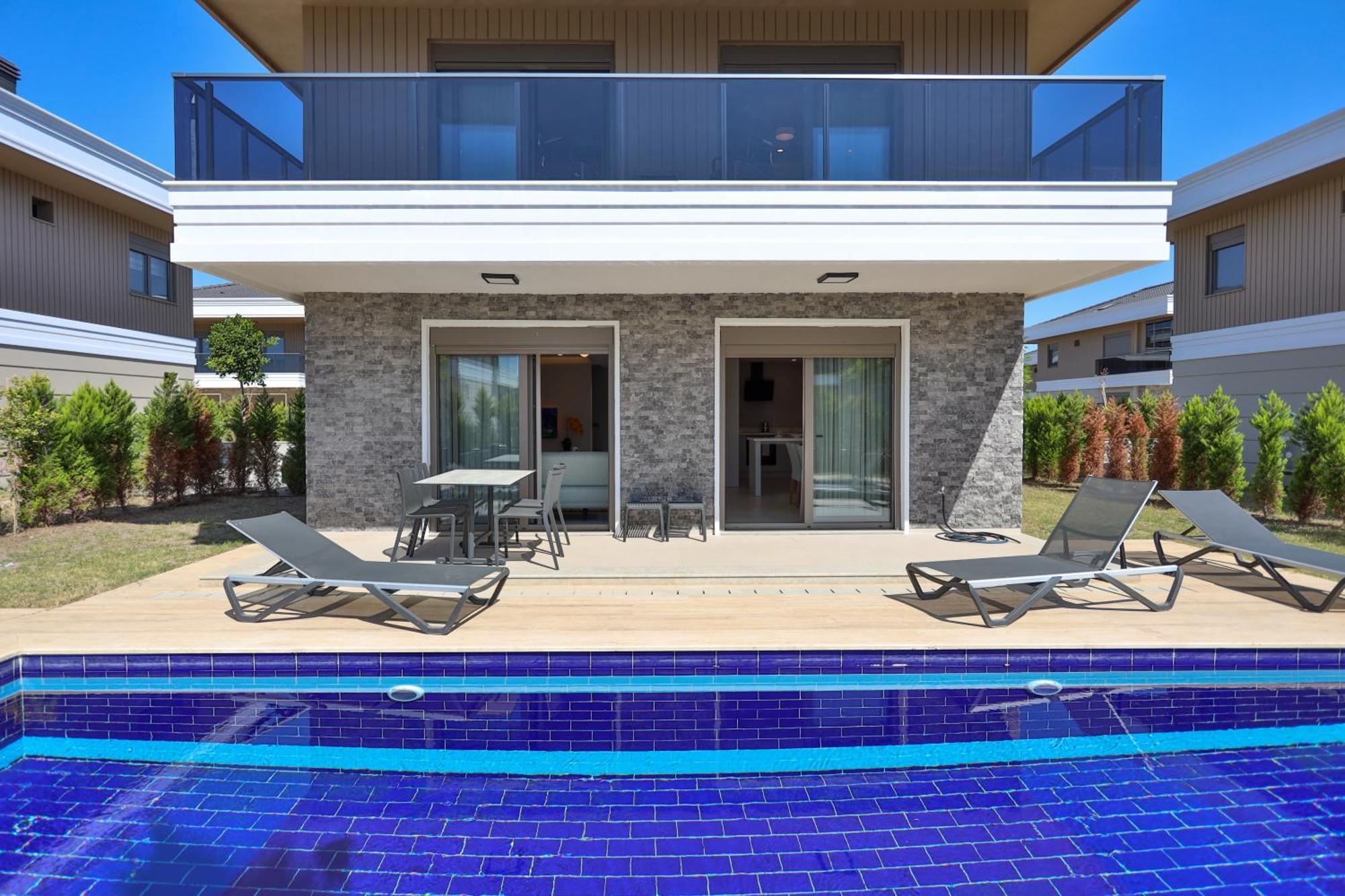 Nirvana Belek Villas Esterno foto